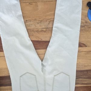 Very light blue, blue asphalt skinny  jeans L